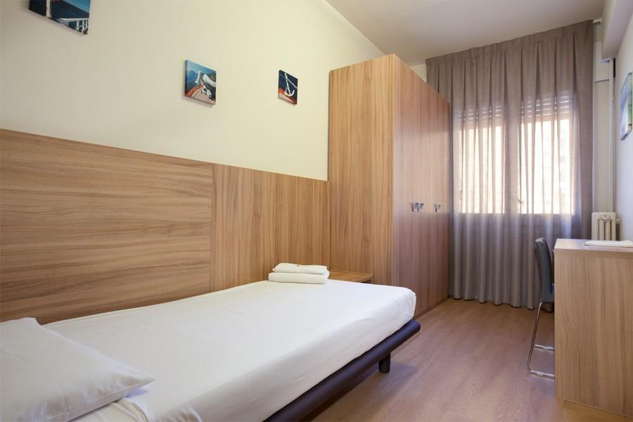 The Loft Hostel Barcelona Buitenkant foto