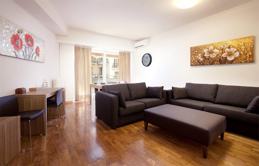 The Loft Hostel Barcelona Buitenkant foto