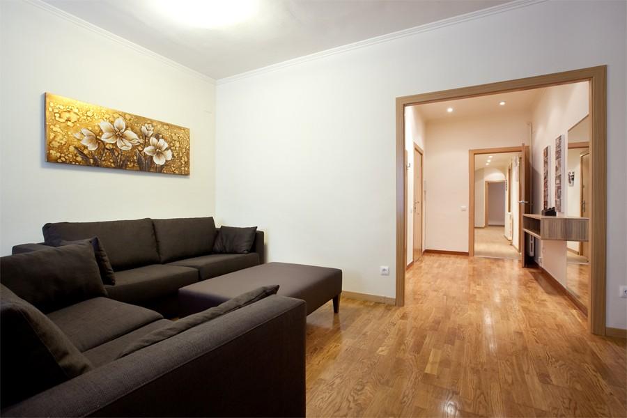 The Loft Hostel Barcelona Buitenkant foto